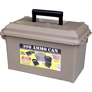 MTM Case-Gard 45 ACP/40 S&W Ammo Can Combo