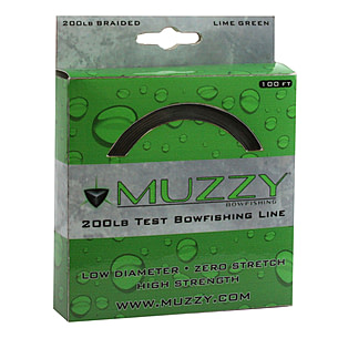 Muzzy Bowfishing Bottle Reels