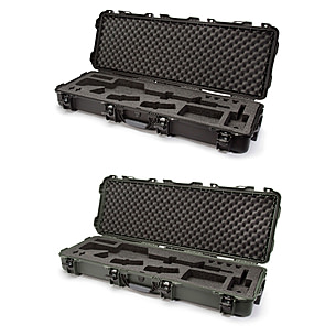 Custom Foam Case Inserts - Hard Case, Tool Box - Impact & Shock Proof