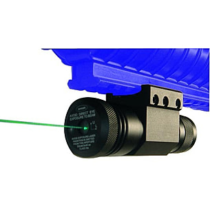 VISM - Green & InfraRed Laser w/QR Mount for Airsoft Gun - Black - US  Airsoft, Inc.