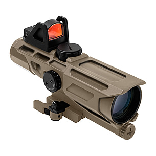 NcSTAR Ultimate Sighting System Gen3 3-9x40 Rifle Scope | Customer Rated w/  Free Shipping