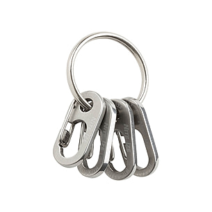 Nite Ize SlideLock Key Ring