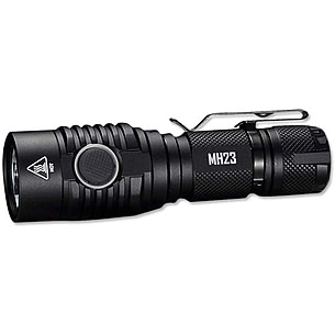 Nitecore MH23 CREE XHP35 HD LED USB Rechargeable Compact