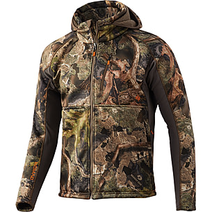 Nomad harvester cheap full zip hoodie