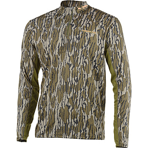 Nomad Men's Mossy Oak Pursuit Long Sleeve Shirt