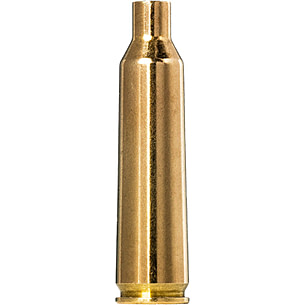 Norma Dedicated Components .22-250 Remington Rifle Brass Cartridge Cases