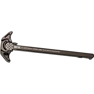 Noveske Charging Handle 7.62mm Super Badass Ambi Sr-25 Black 