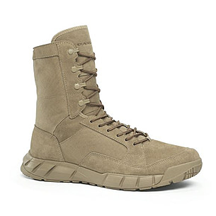 oakley light assault boot coyote