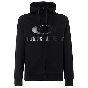 Oakley full zip cheap hoodie