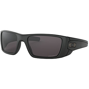 Oakley Holbrook USA Tonal Flag Sunglasses - Matte Black / Grey