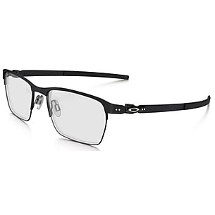 Oakley Tincup 0.5 Eyeglass Frames Free Shipping over 49