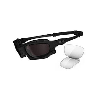 Oakley Wind Jacket Prescription Sunglasses OO9142-01 | Customer Rated Free  Shipping over $49!