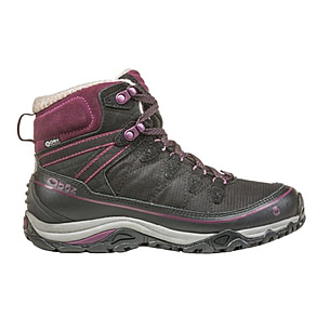 Oboz juniper mid bdry hiking clearance boots