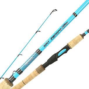 2 PCS 9'0'' Medium Heavy Surf Saltwater Fishing Rod for Us Market