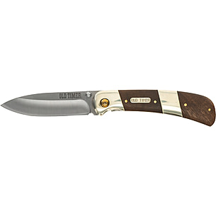 Mini Chopper: 3-Inch Knife, Ironwood