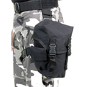 BlackHawk Omega Elite Gas Mask Pouches