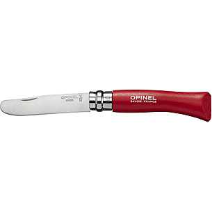 Opinel No. 7 Round End Safety knife ‣ Blade Master