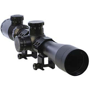 2.5-10x40 store Osprey Scope