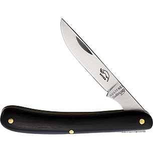 OTTER-Messer Sheepsfoot Linerlock Folding Knife