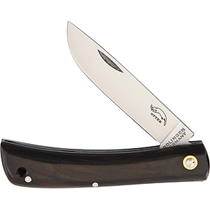 OTTER-Messer Safety Knife Stag