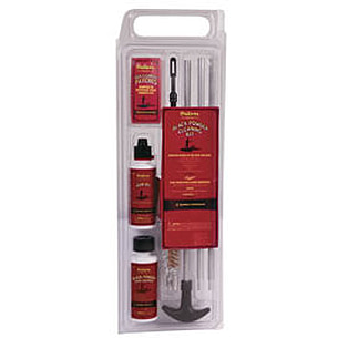 Outers Pistol Cleaning Kits Aluminum Rods - Box