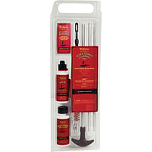 Outers Pistol Cleaning Kits Aluminum Rods - Box