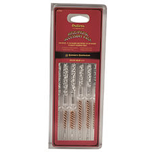 Outers Pistol Cleaning Kits Aluminum Rods - Box