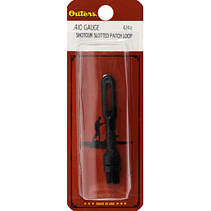 Outers Pistol Cleaning Kits Aluminum Rods - Box