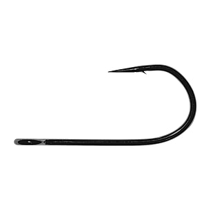 Owner Hooks Stinger Siwash Replacement Hook, Needle Point, Deep Throat Gap,  X Strong, Open Eye