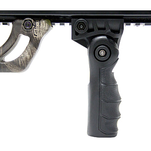 BALLISTA Folding Vertical Foregrip for Crossbow Nylon Handle Grip