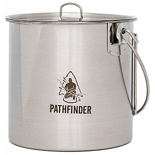 Pathfinder Stainless Steel Bottle Cook Set