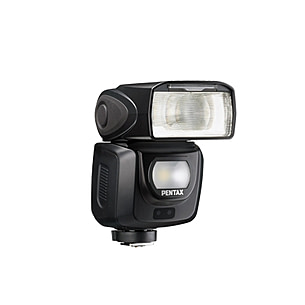 Pentax AF360FGZ II Auto Zoom Camera Flash | 15% Off w/ Free Shipping