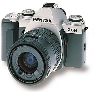 Pentax ZX-M Manual Focus Camera Body (K1000 replacement) | 4 Star 