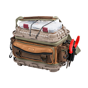 Plano Guide Series 3500 size Tackle Bag - includes five 3500's