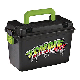 Plano Zombie Max Ammo Box  4.7 Star Rating Free Shipping over $49!