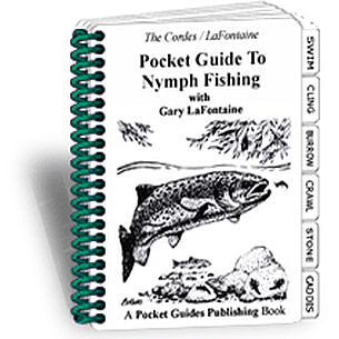 Pocket Guides Publishing Pocket Guide to Nymph Fishing