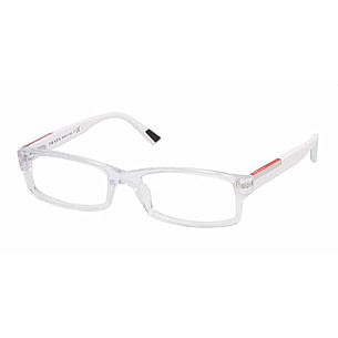 Prada Linea Rosa Eyeglass Frames PS10AV Free Shipping over 49