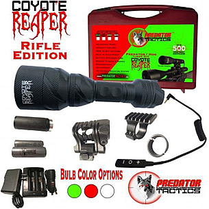 Best Hunting Scan Light Combo Pack - Coyote Reaper®