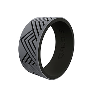 Silicone mountain clearance ring