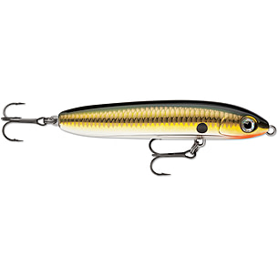 Rapala SKV10GGH 022677272825 Rapala Skitter V 10 Glass Ghost SKV10GGH