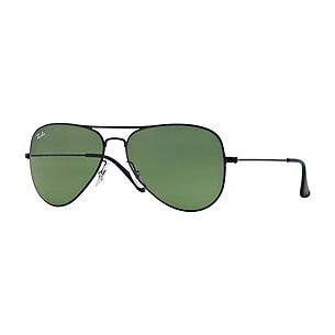 Ray ban aviator flat metal rb3513 online