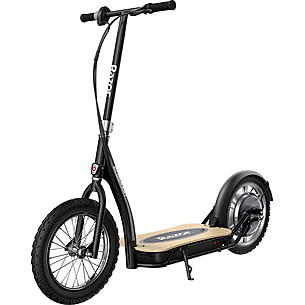 Razor Rambler 16 Electric Scooter Black