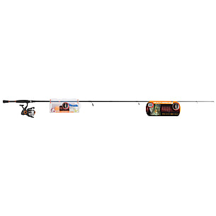 Ready 2 Fish All Species Spin Fishing Rod and Reel Combo