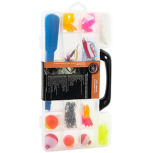 Ready 2 Fish R2Fr Deluxe Tackle Kit