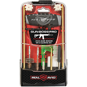 Gun Boss® – AR15 Cleaning Kit – REAL AVID®