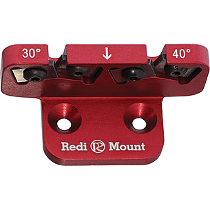 Redi-edge P38 Dog Tag Knife Sharpener 40 or 60 Degree Can Opener