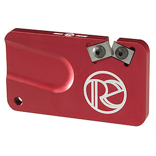 Redi-Edge Redi Mount Sharpener Red