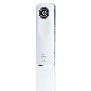 Ricoh Theta M15 360Degree Spherical Digital Camera | Free Shipping