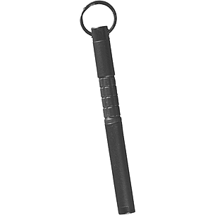 Keychain with all weather pen