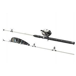River Monsters Catfish Sz40 7ft. Fishing Rod and Reel Combo